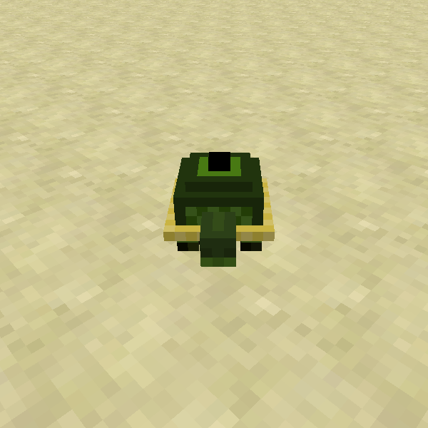 Mine Turtle Mod 1